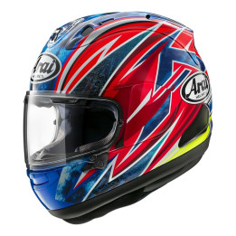 Casque Arai RX-7V EVO Ogura | Oxmoto