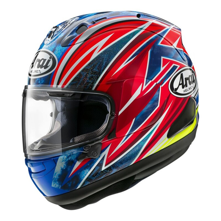 Casque Arai RX-7V EVO Ogura | Oxmoto