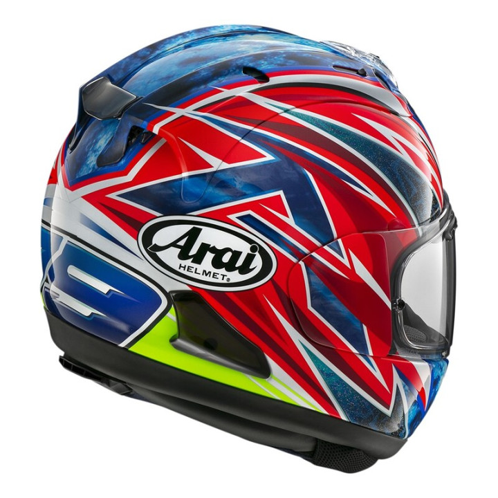Casque Arai RX-7V EVO Ogura | Oxmoto
