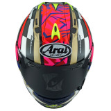 Casque Arai RX-7V EVO Schwantz 30 - Replica | Oxmoto