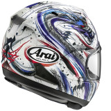 Casque Arai RX-7V EVO KIYO TRICO - Réplica | Oxmoto
