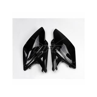 Plaques latérales UFO noir Suzuki rm-z250 | Oxmoto