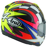 Casque Arai RX-7V EVO Schwantz 30 - Replica | Oxmoto