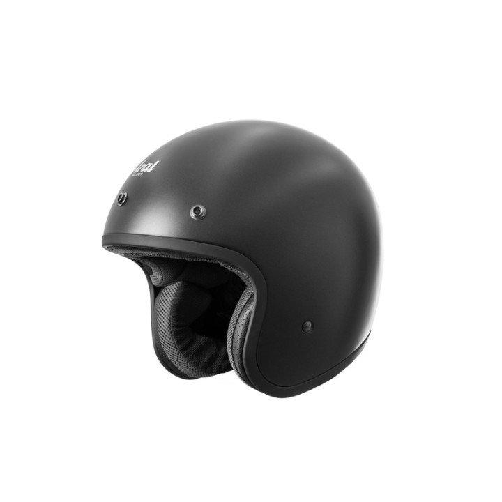 Casque Arai Freeway Classic Frost Black | Oxmoto
