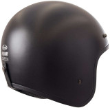 Casque Arai Freeway Classic Frost Black | Oxmoto