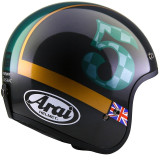 Casque Arai Freeway Classic - Union | Oxmoto