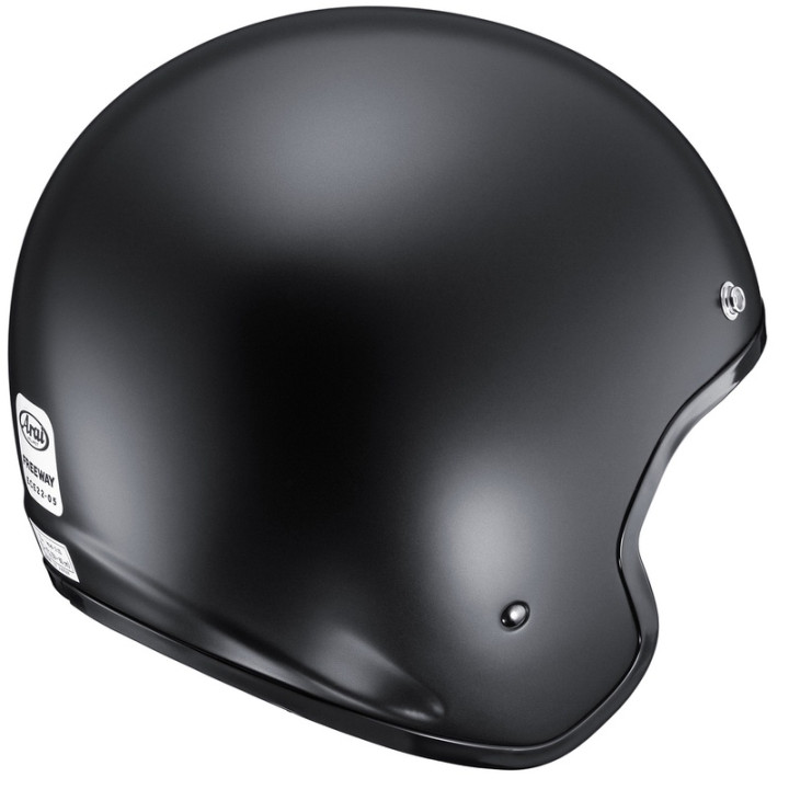 Casque Arai Freeway 2 - Frost Black | Oxmoto