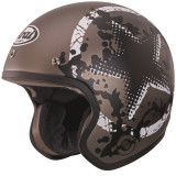 Casque Arai Freeway Classic - Comet Sand | Oxmoto