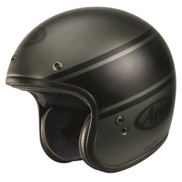 Casque Arai Freeway Classic - Bandage Green | Oxmoto