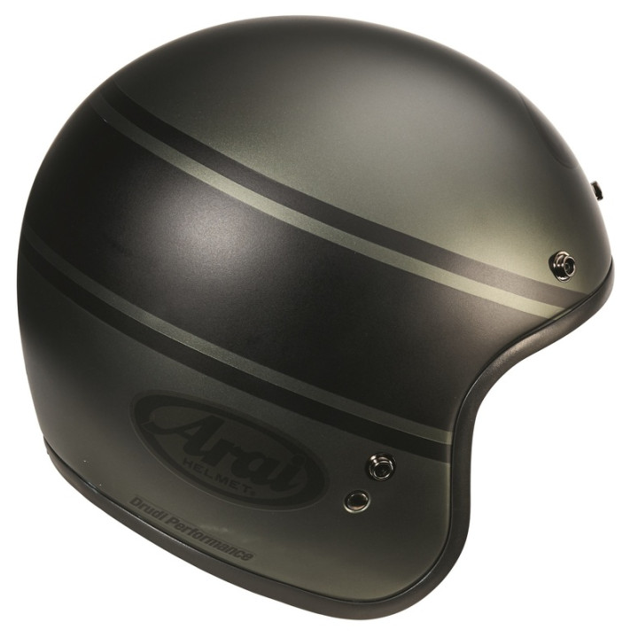 Casque Arai Freeway Classic - Bandage Green | Oxmoto