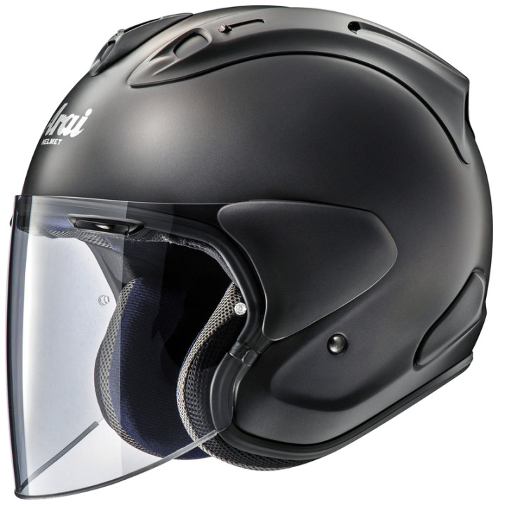 Casque Arai SZ-R VAS Frost Black | Oxmoto