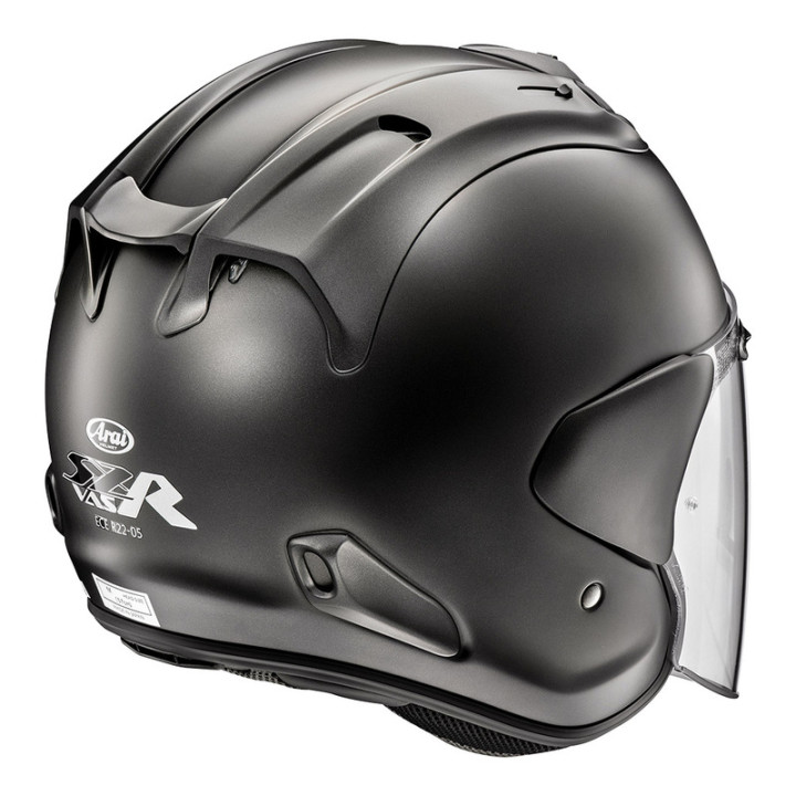 Casque Arai SZ-R VAS Frost Black | Oxmoto