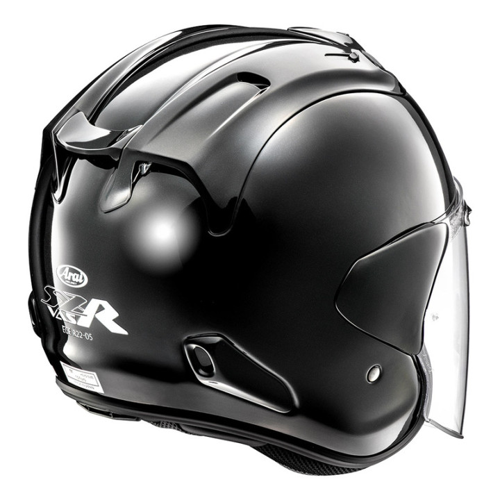 Casque Arai SZ-R VAS Diamond Black | Oxmoto