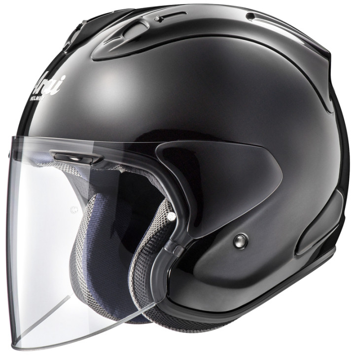 Casque Arai SZ-R VAS Diamond Black | Oxmoto
