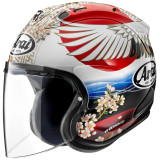 Casque Arai SZ-R Evo Tsubasa - Replica | Oxmoto