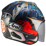 Casque Arai SZ-R EVO Pedrosa Shogun - Replica | Oxmoto