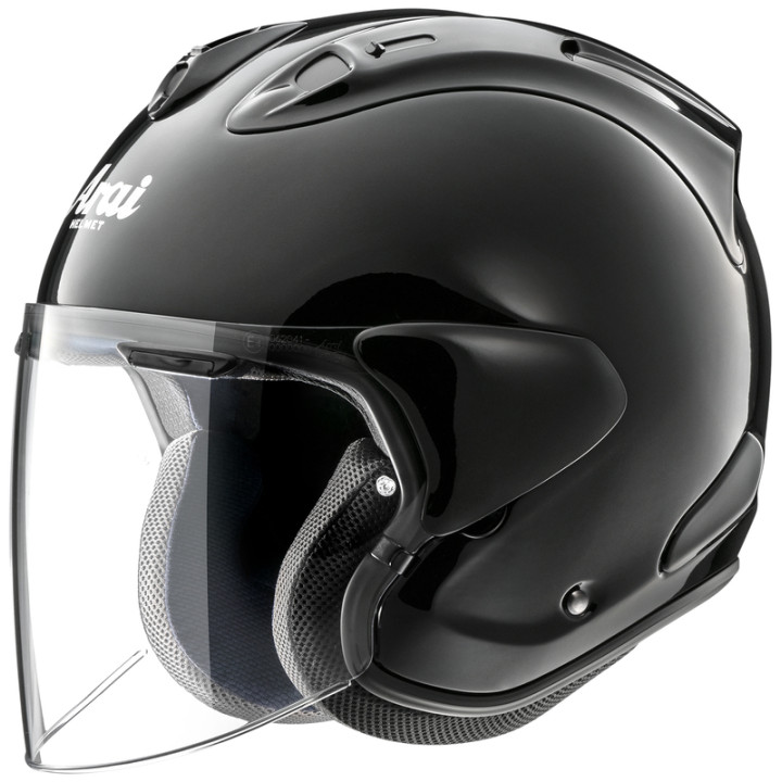 Casque Arai SZ-R EVO Diamond Black | Oxmoto