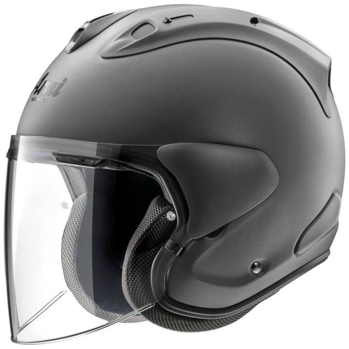 Casque Arai SZ-R EVO Gun Metal | Oxmoto