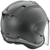 Casque Arai SZ-R EVO Gun Metal | Oxmoto
