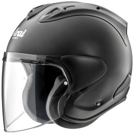 Casque Arai SZ-R EVO noir mat | Oxmoto