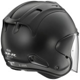 Casque Arai SZ-R EVO noir mat | Oxmoto