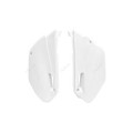 Plaques latérales Racetech blanc Yamaha yz85 | Oxmoto