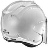 Casque Arai SZ-R EVO Diamond White | Oxmoto