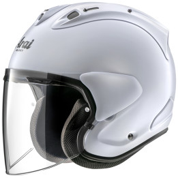 Casque Arai SZ-R EVO blanc mat | Oxmoto