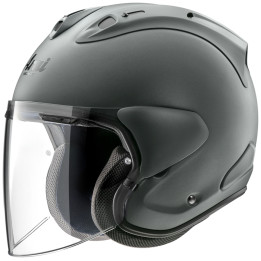 Casque Arai SZ-R EVO vert mat | Oxmoto