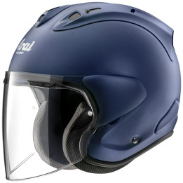Casque Arai SZ-R EVO bleu mat | Oxmoto