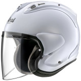 Casque Arai SZ-R EVO blanc mat | Oxmoto