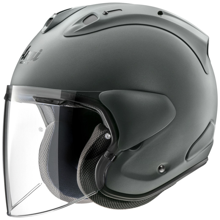 Casque Arai SZ-R EVO vert mat | Oxmoto