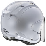 Casque Arai SZ-R EVO blanc mat | Oxmoto