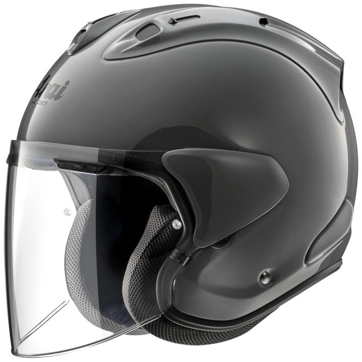 Casque Arai SZ-R EVO Modern Grey | Oxmoto