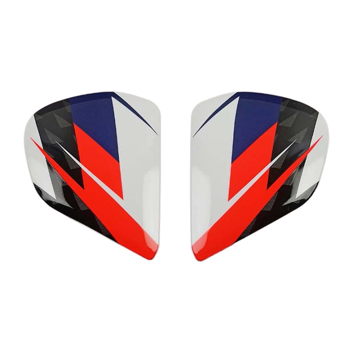 Platine écran Arai VAS-V - Rush Red | Oxmoto
