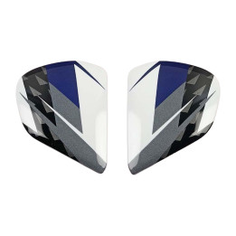 Platine écran Arai VAS-V - Rush Blue | Oxmoto
