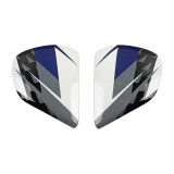 Platine écran Arai VAS-V - Rush Blue | Oxmoto