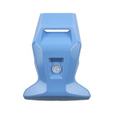 Ventilation supérieure centrale Arai MX-V - Block Pink