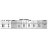 Mousses de joues Arai 30mm (épaisseur standard S-M) pour casque Axces II