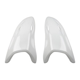 Diffuseurs Arai Set TX4 Metallic White Osa | Oxmoto