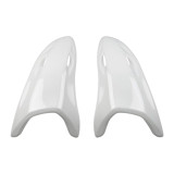 Diffuseurs Arai Set TX4 Metallic White Osa | Oxmoto