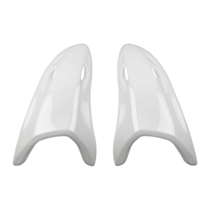 Diffuseurs Arai Set TX4 Metallic White Osa | Oxmoto