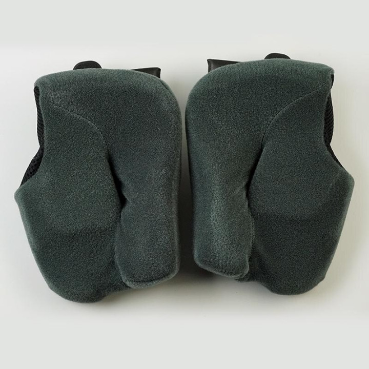Mousses de joues Arai Dry-Cool FCS 25mm - casques Rebel/Chaser-V/Chaser-V PRO