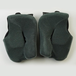 Mousses de joues Arai Dry-Cool FCS 10mm - casques Rebel/Chaser-V/Chaser-V PRO