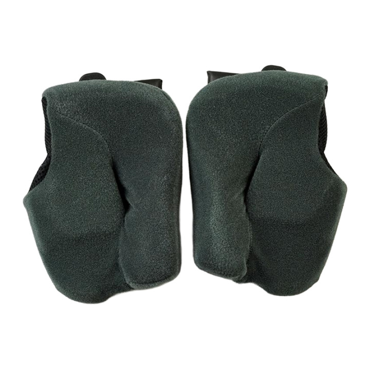 Mousses de joues Arai Dry-Cool FCS 30mm (épaisseur standard XS) pour casques Rebel/Chaser-V/Chaser-V PRO