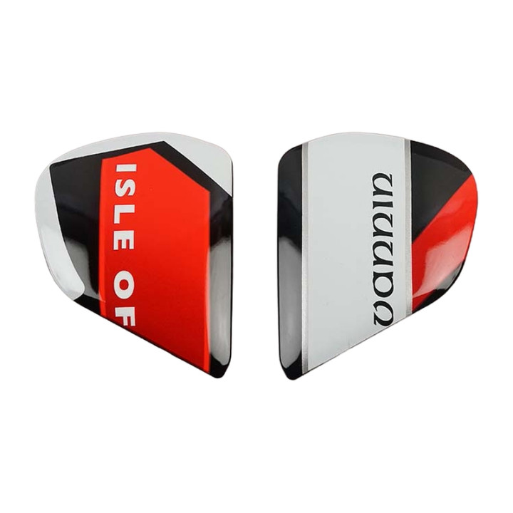 Platine écran Arai VAS-V - IoM 2022 | Oxmoto