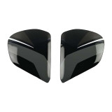 Platine écran Arai VAS-V - Ray Black | Oxmoto