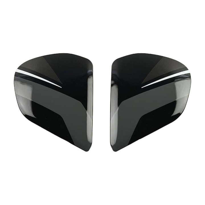Platine écran Arai VAS-V - Ray Black | Oxmoto