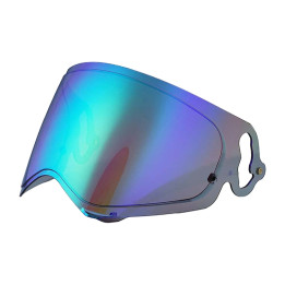 Écran Arai Tour-X5 VAS-A Mirror - vert | Oxmoto