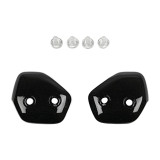 Plaques pivot Arai TX Diamond Black pour casques Tour-X 4/Tour-X